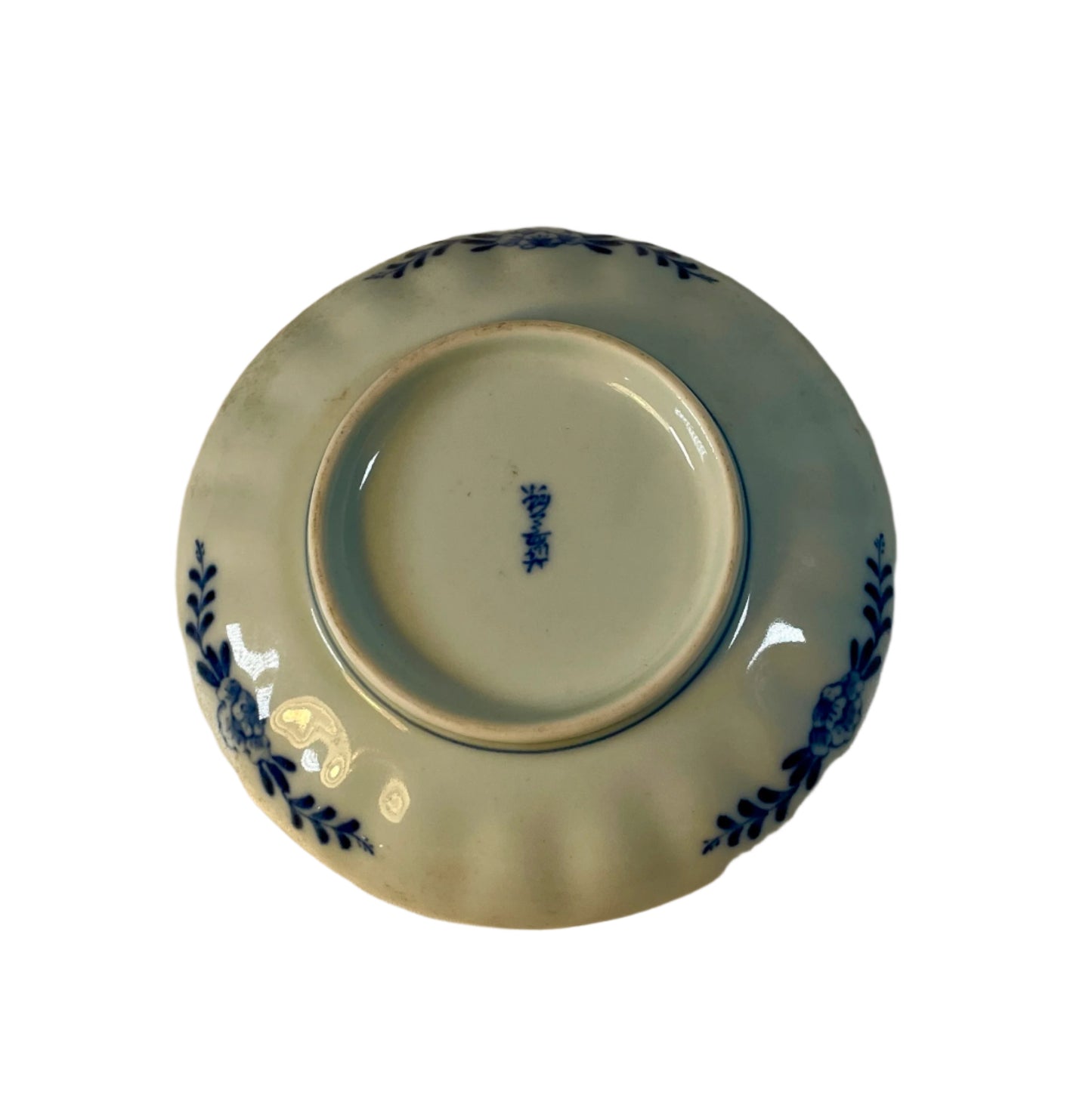Japanese Nabishima Style Plate