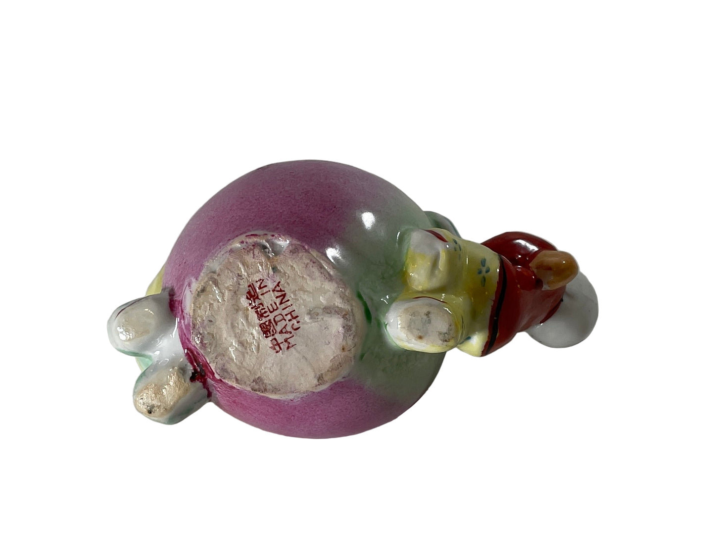 Vintage Whimsical Shou Tao Child’s Bank