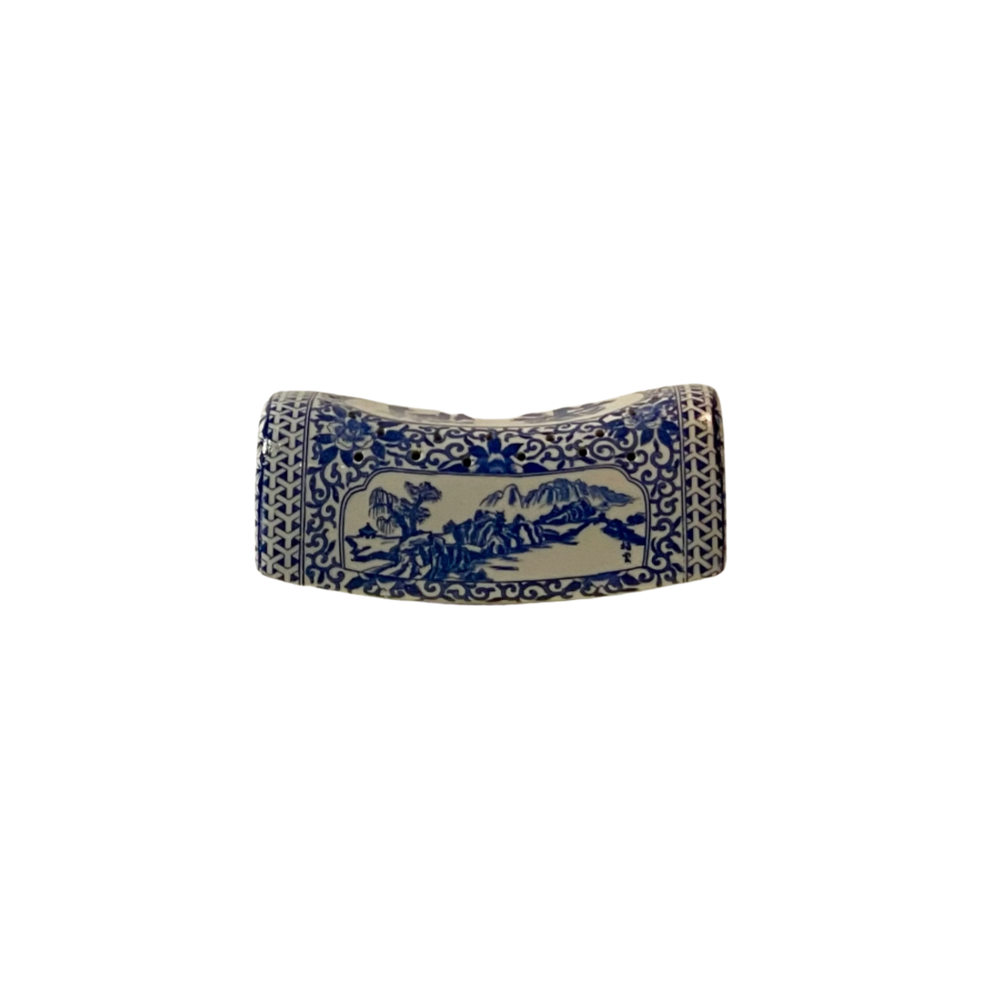 Asian Opium Pillow