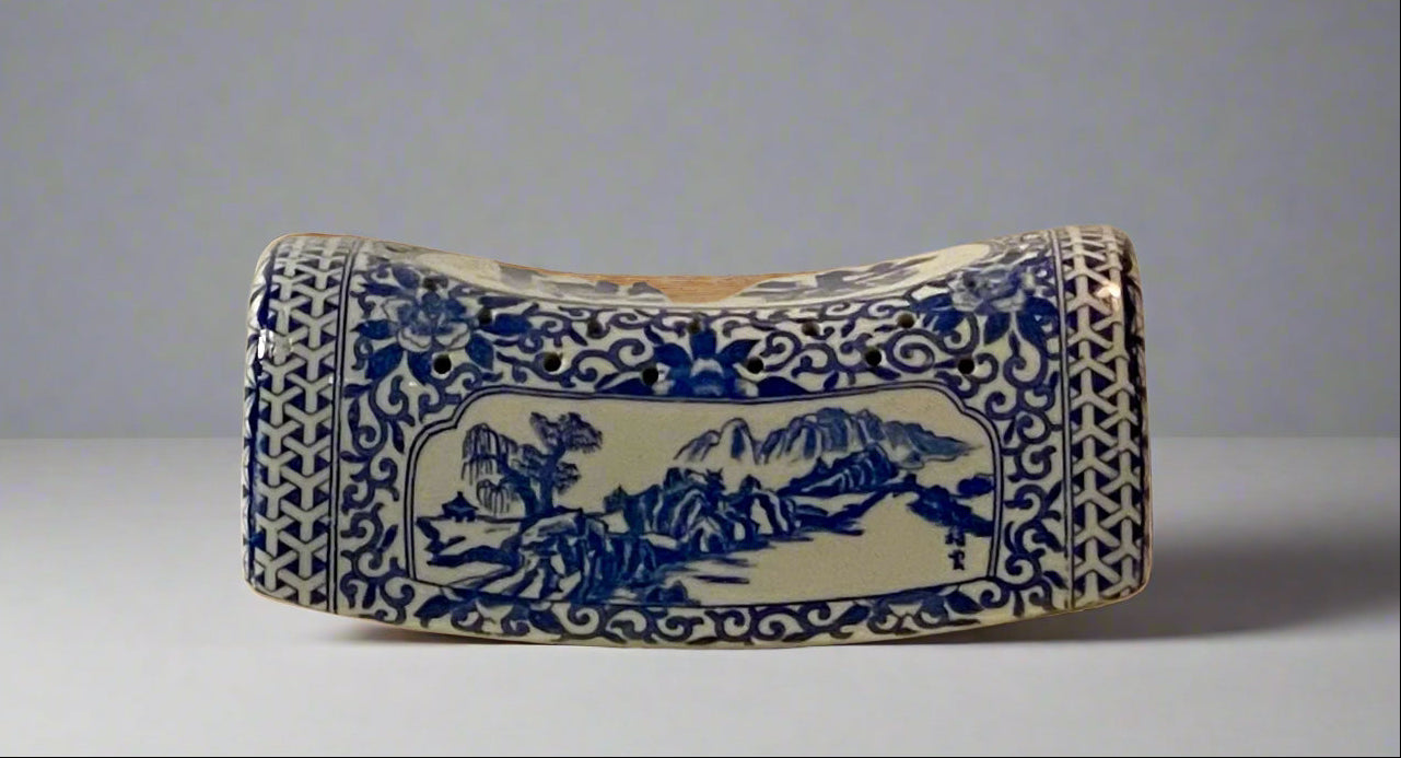 Asian Opium Pillow