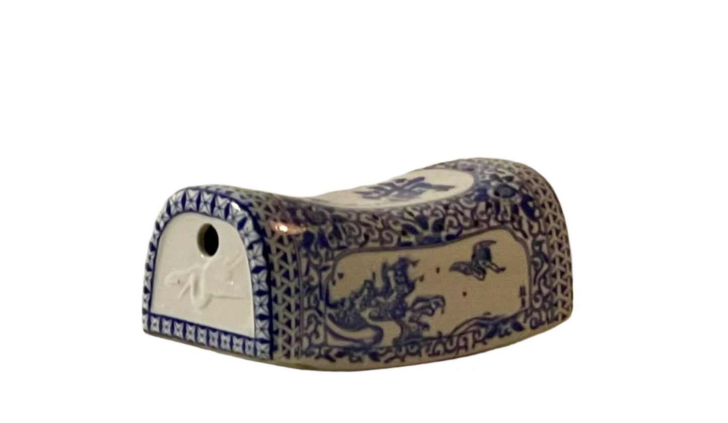 Asian Opium Pillow