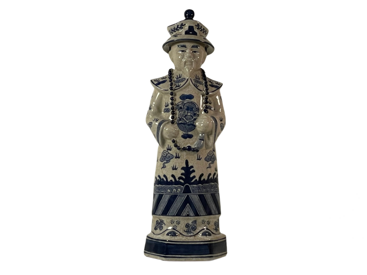 Asian Dynasty Figurine