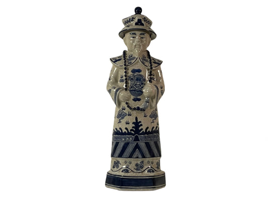 Asian Dynasty Figurine