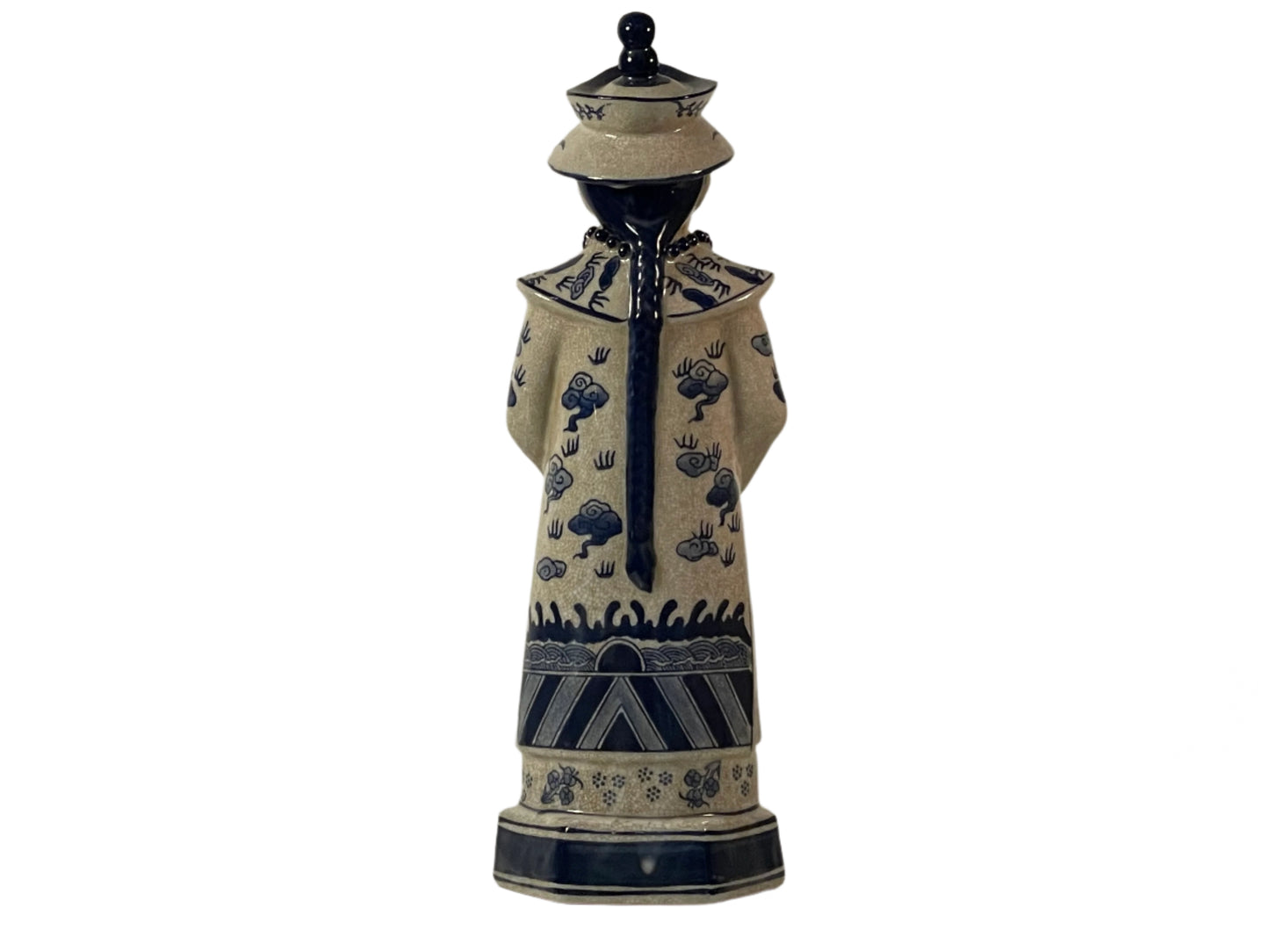 Asian Dynasty Figurine