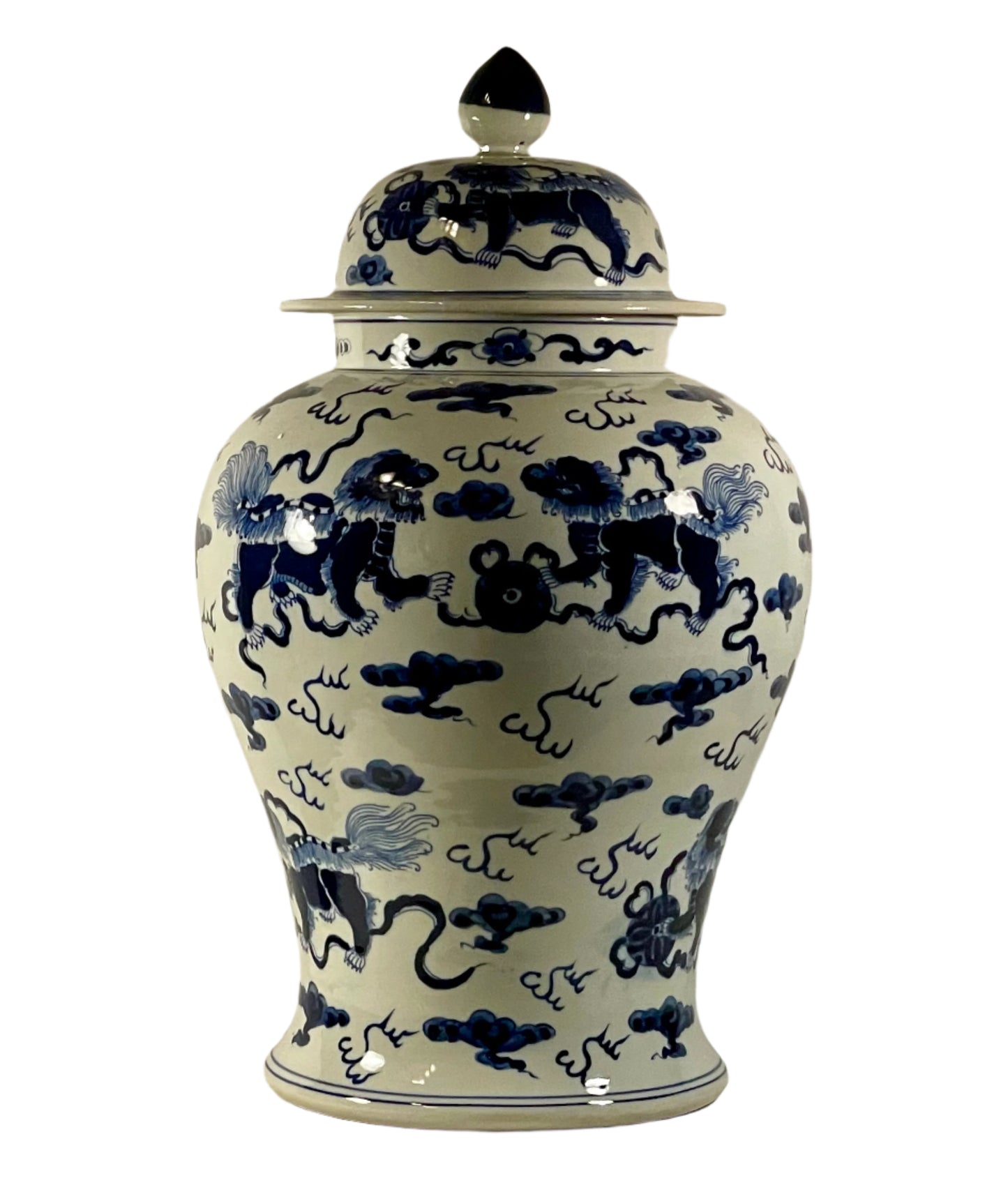Ginger Jar Oversized 21.5