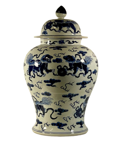 Ginger Jar Oversized 21.5