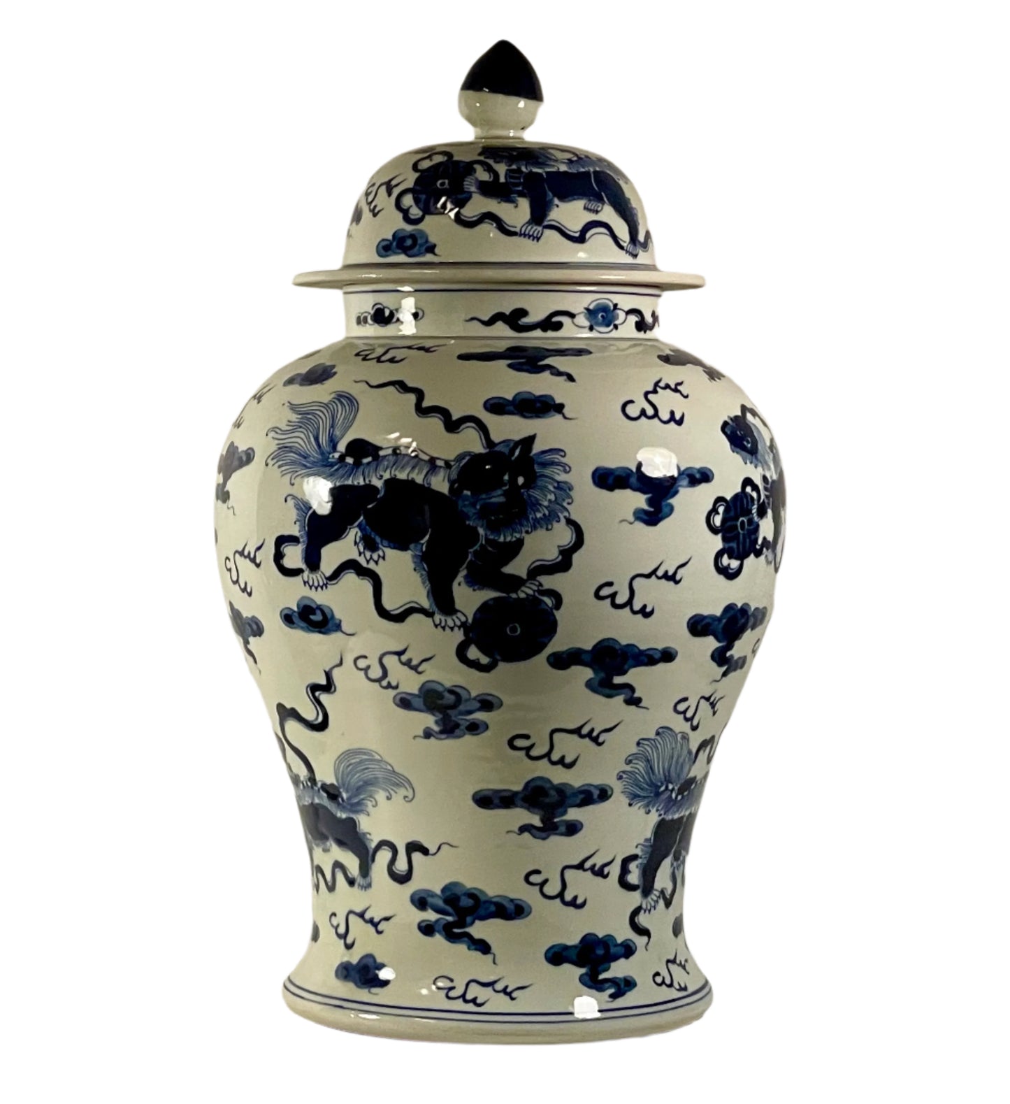 Ginger Jar Oversized 21.5