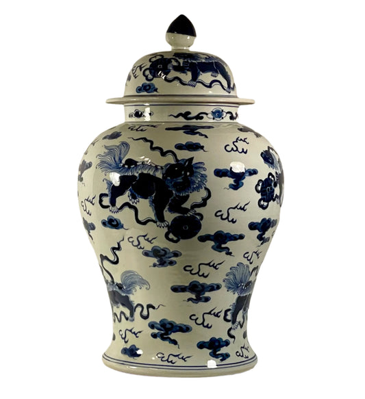 Ginger Jar Oversized 21.5