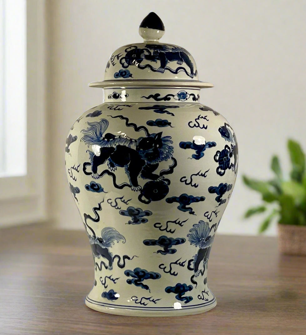 Ginger Jar Oversized 21.5