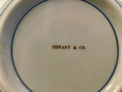 Tiffany Imari Style Bowl 1970’s Vintage
