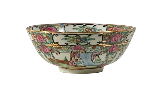 Imari Bowl 8”