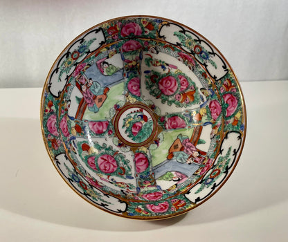 Imari Bowl 8”