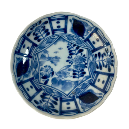 Japanese Nabishima Style Plate