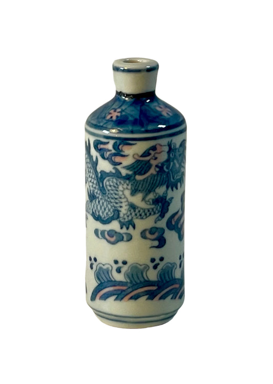 Porcelain Snuff Bottle