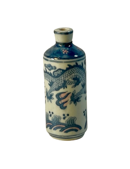 Porcelain Snuff Bottle