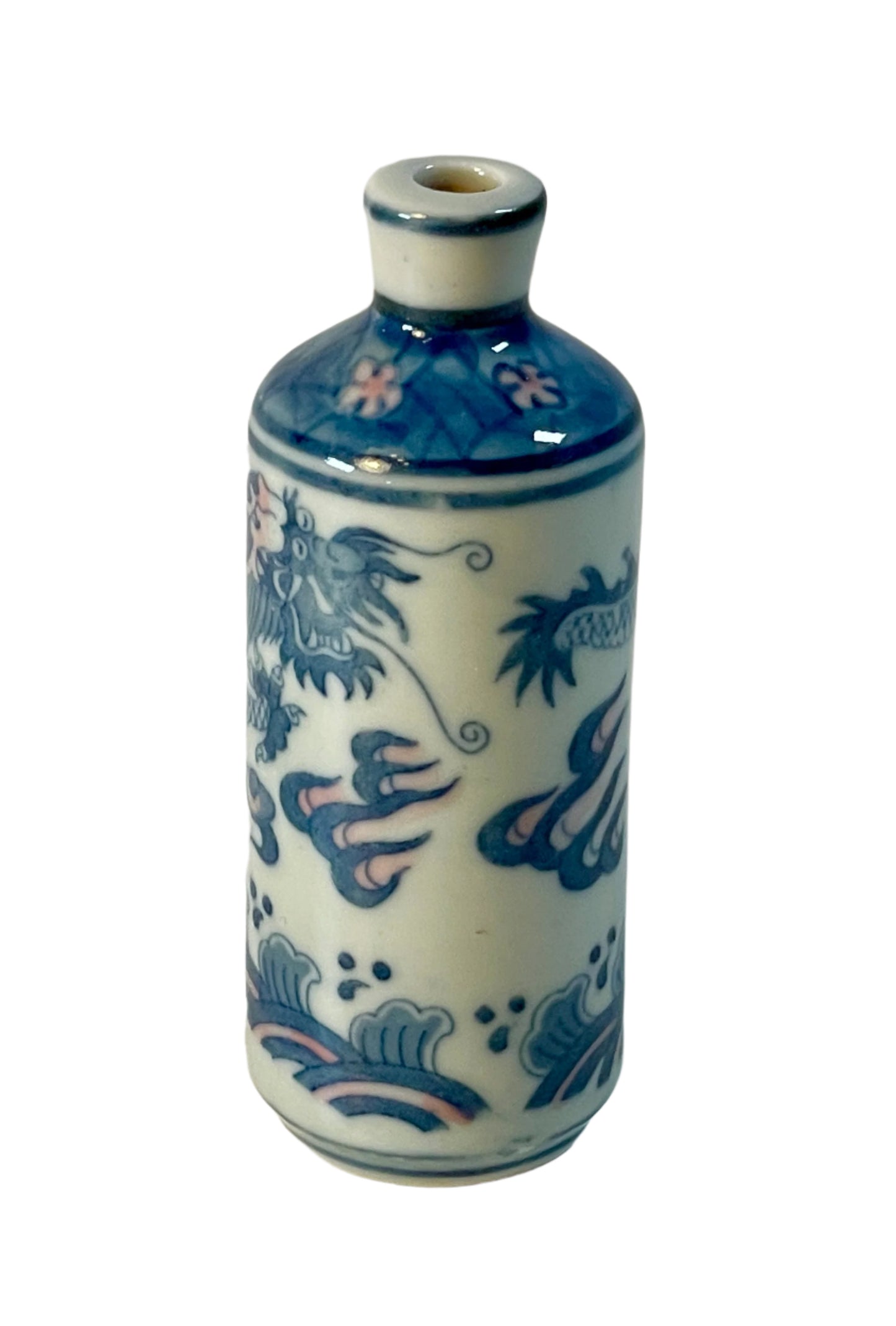 Porcelain Snuff Bottle
