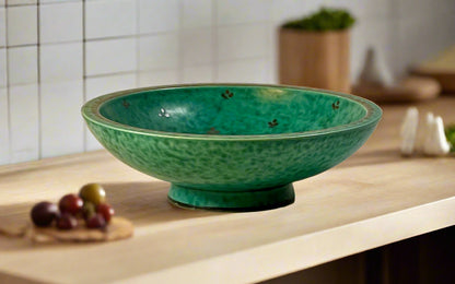 Argenta Footed Bowl by Wilhelm Kage for Gustavsberg