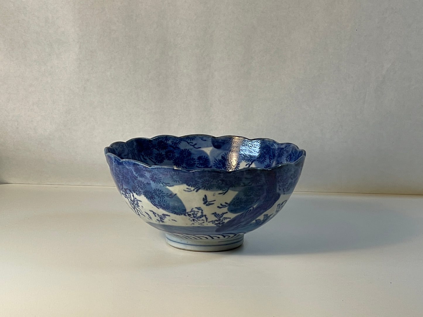 Meiji Period Bowl