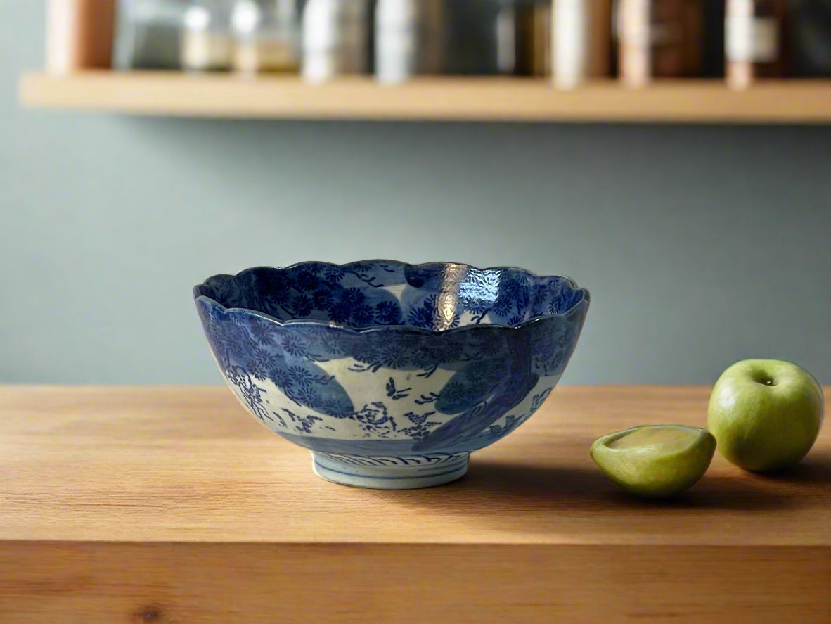 Meiji Period Bowl